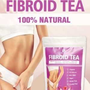 Natural fibroid herbal tea
