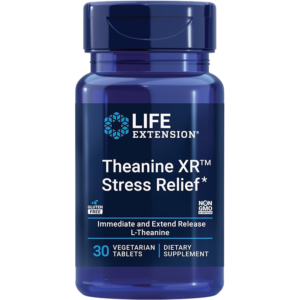 Stress relief supplement bottle (labeled 28)