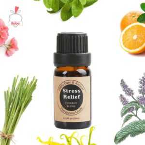 Small essential oil dropper