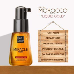 Morocco liquid gold serum