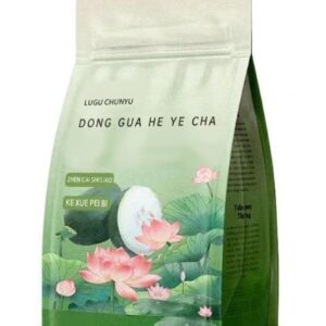 Custom clearing herbal tea