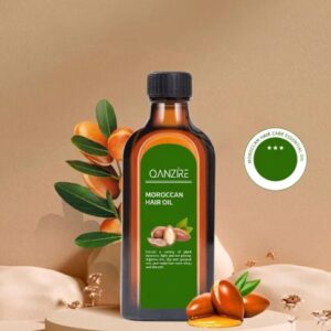 Herbal nourishing hair syrup